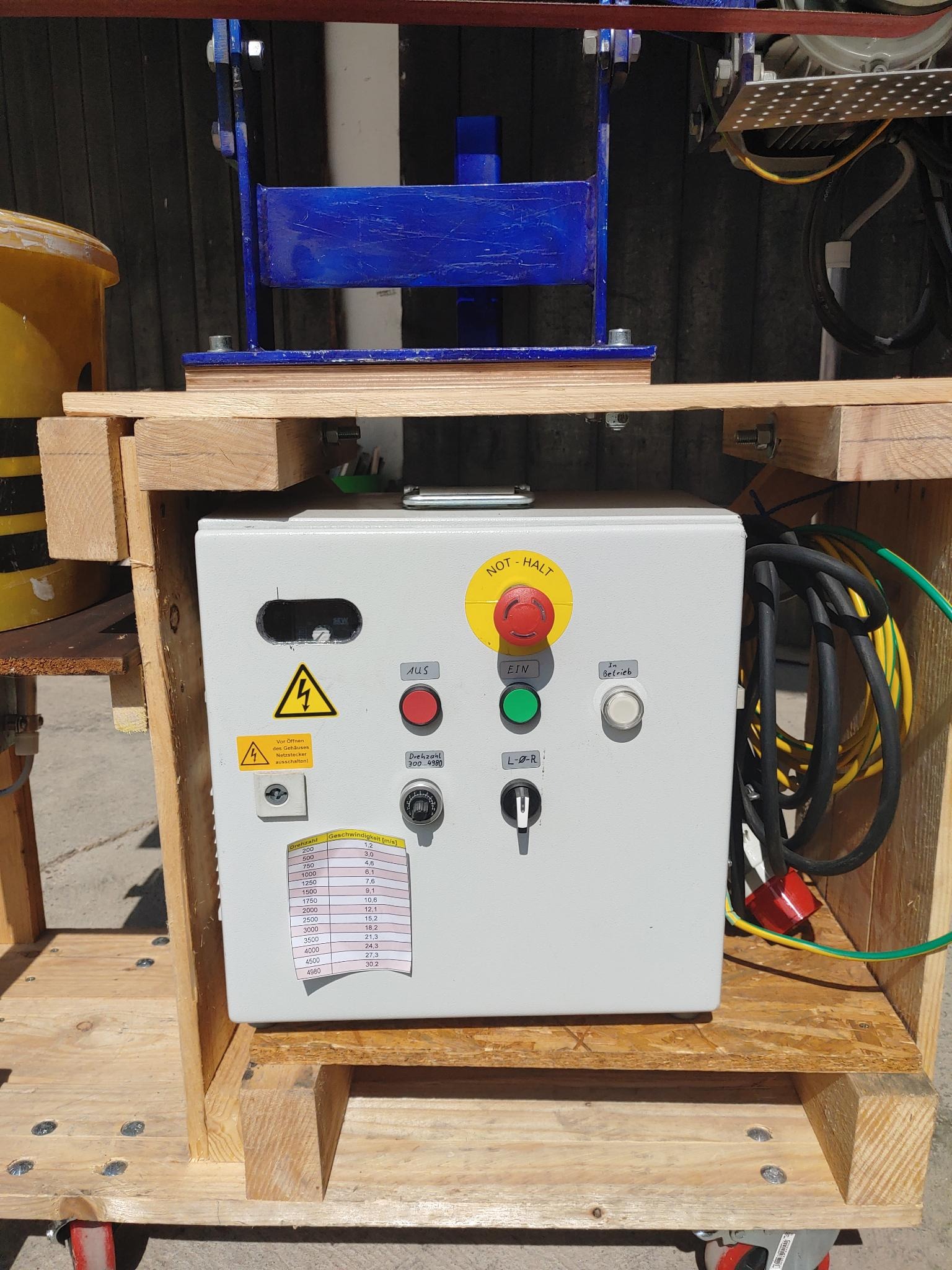 Belt grinder grinding platen and work rest
