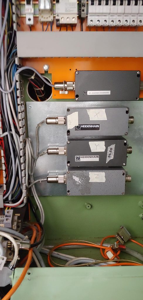 Heidenhain APE112 and encoder modules